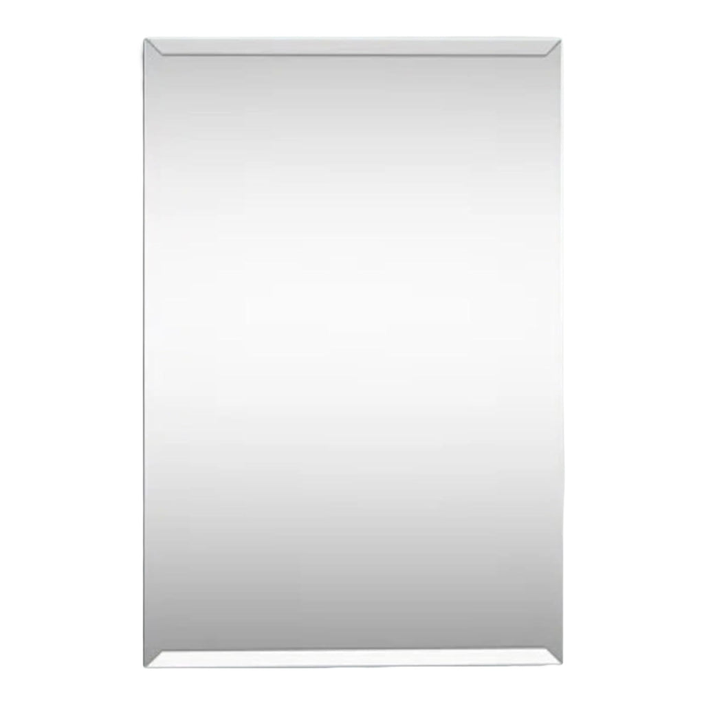 Custom Cut Mirrors - 3/16-1/4" Thick - Beveled Edge, America Mirror