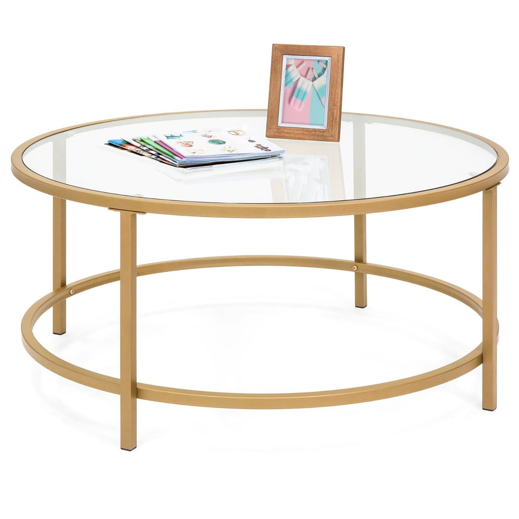 Custom Cut to Size Oval Glass Table Top - Tempered - 1/4" Thick - Beveled Polished Edge