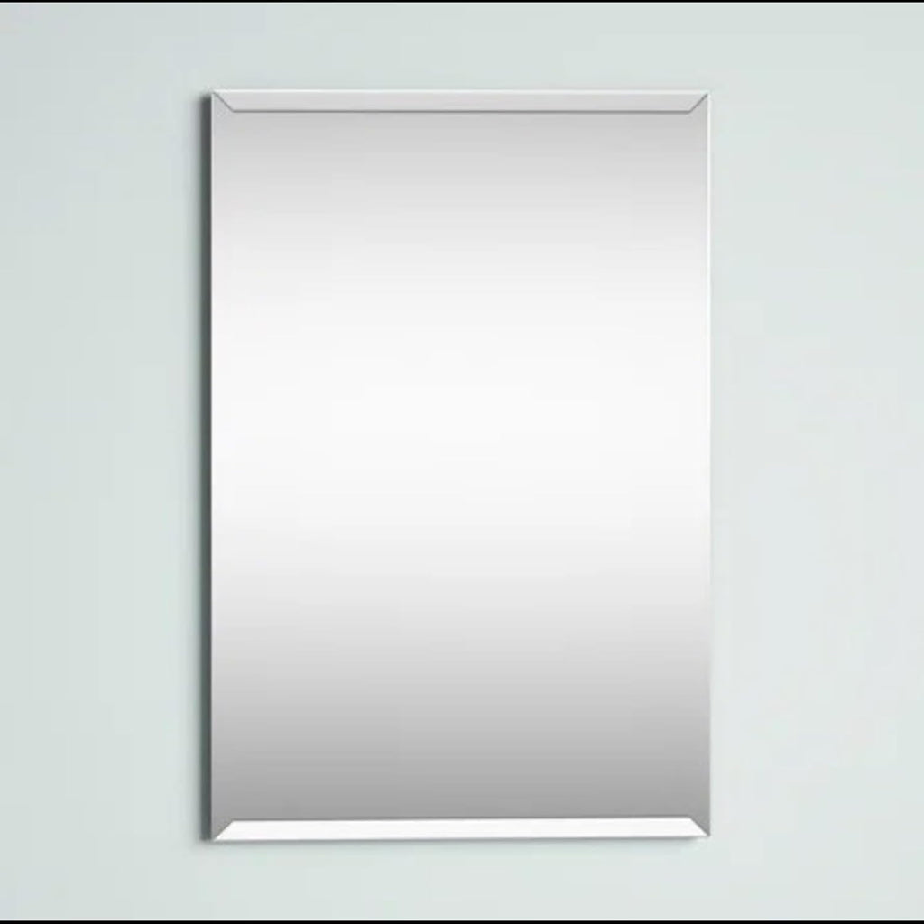 Custom Cut Mirrors - 3/16-1/4" Thick - Beveled Edge, America Mirror