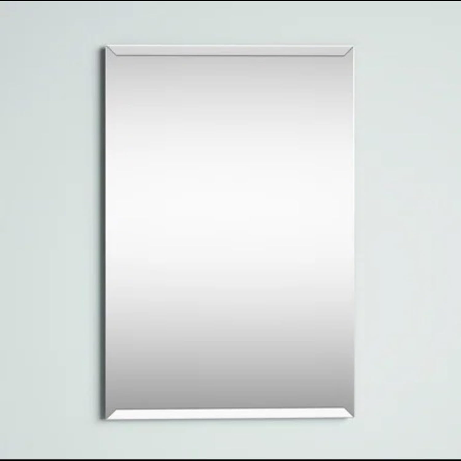 Custom Cut Mirrors - 3/16-1/4" Thick - Beveled Edge, America Mirror